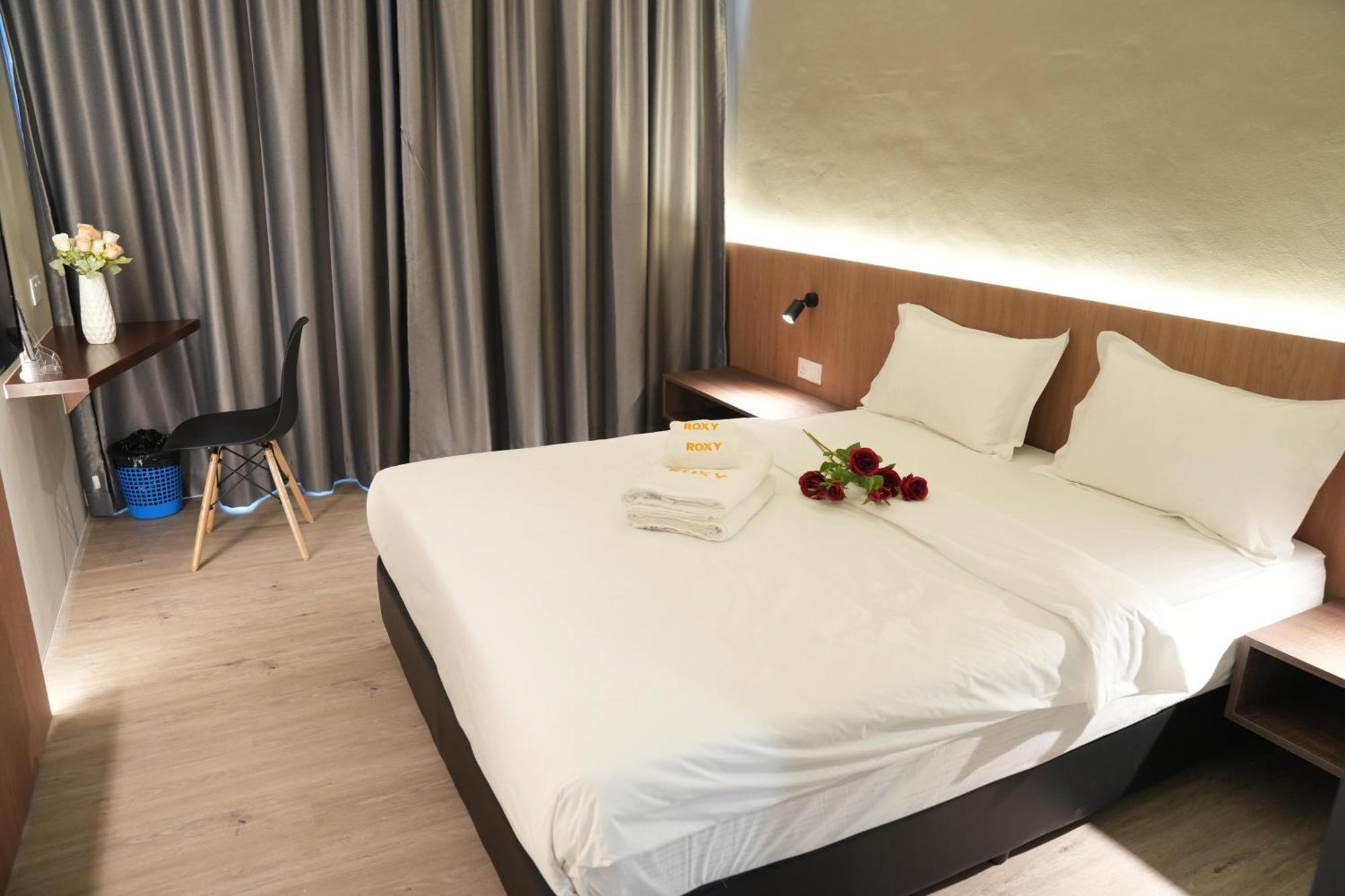 Roxy Hotel Aiman 쿠칭 외부 사진