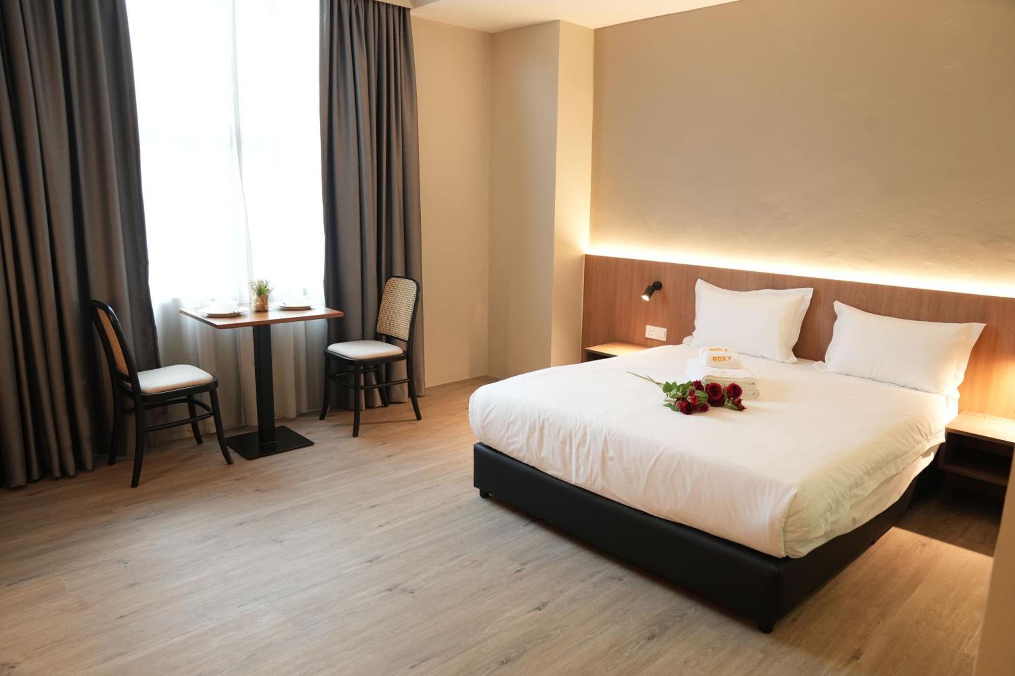 Roxy Hotel Aiman 쿠칭 외부 사진