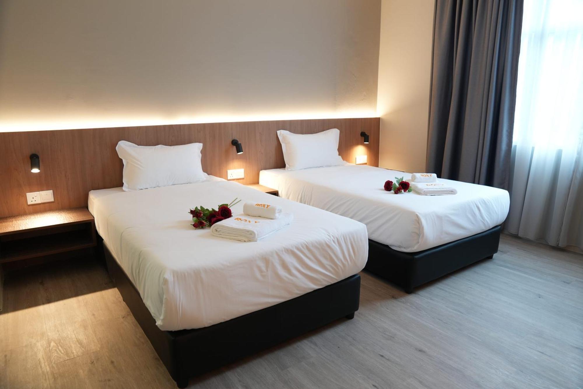 Roxy Hotel Aiman 쿠칭 외부 사진