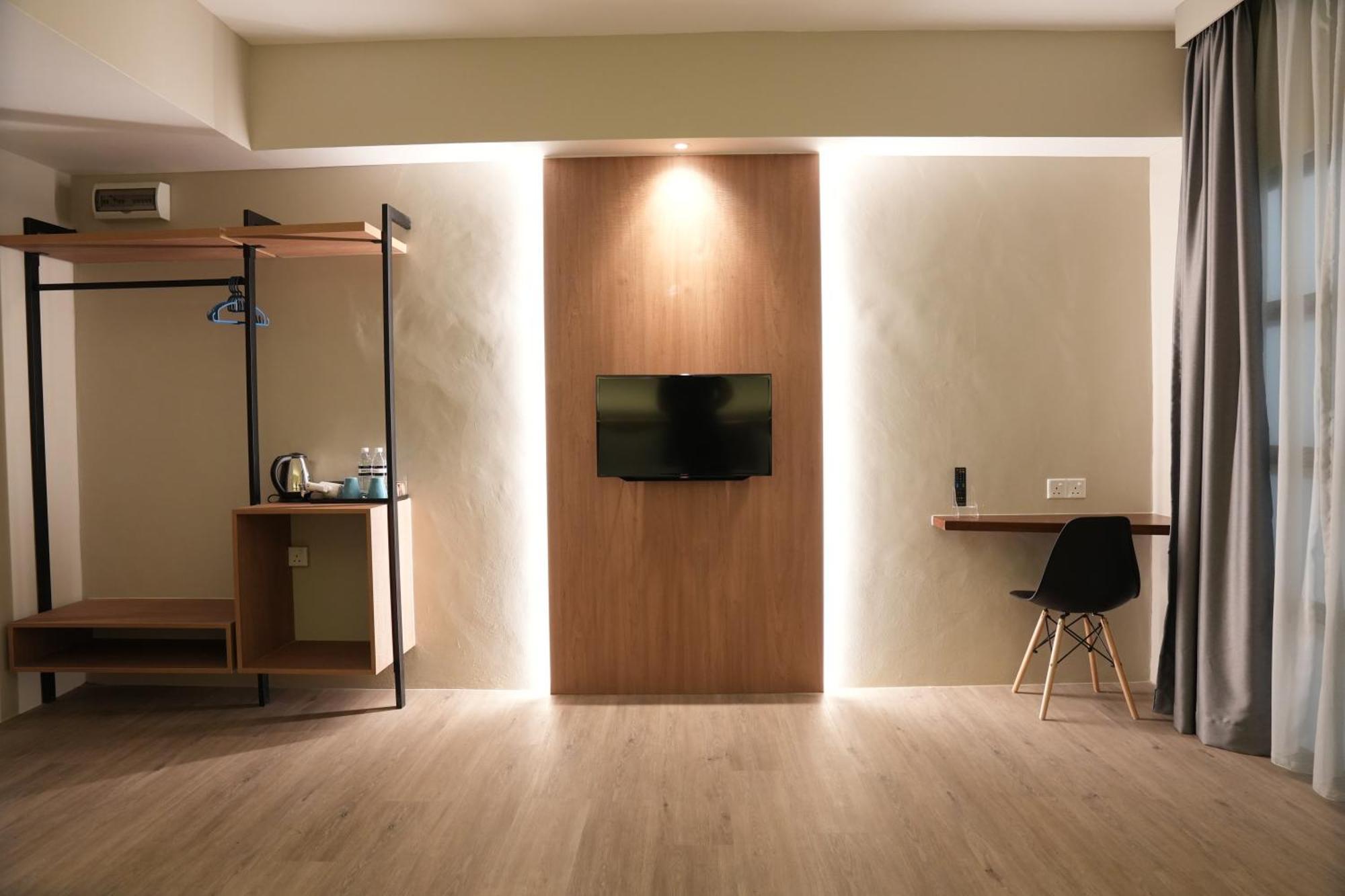 Roxy Hotel Aiman 쿠칭 외부 사진