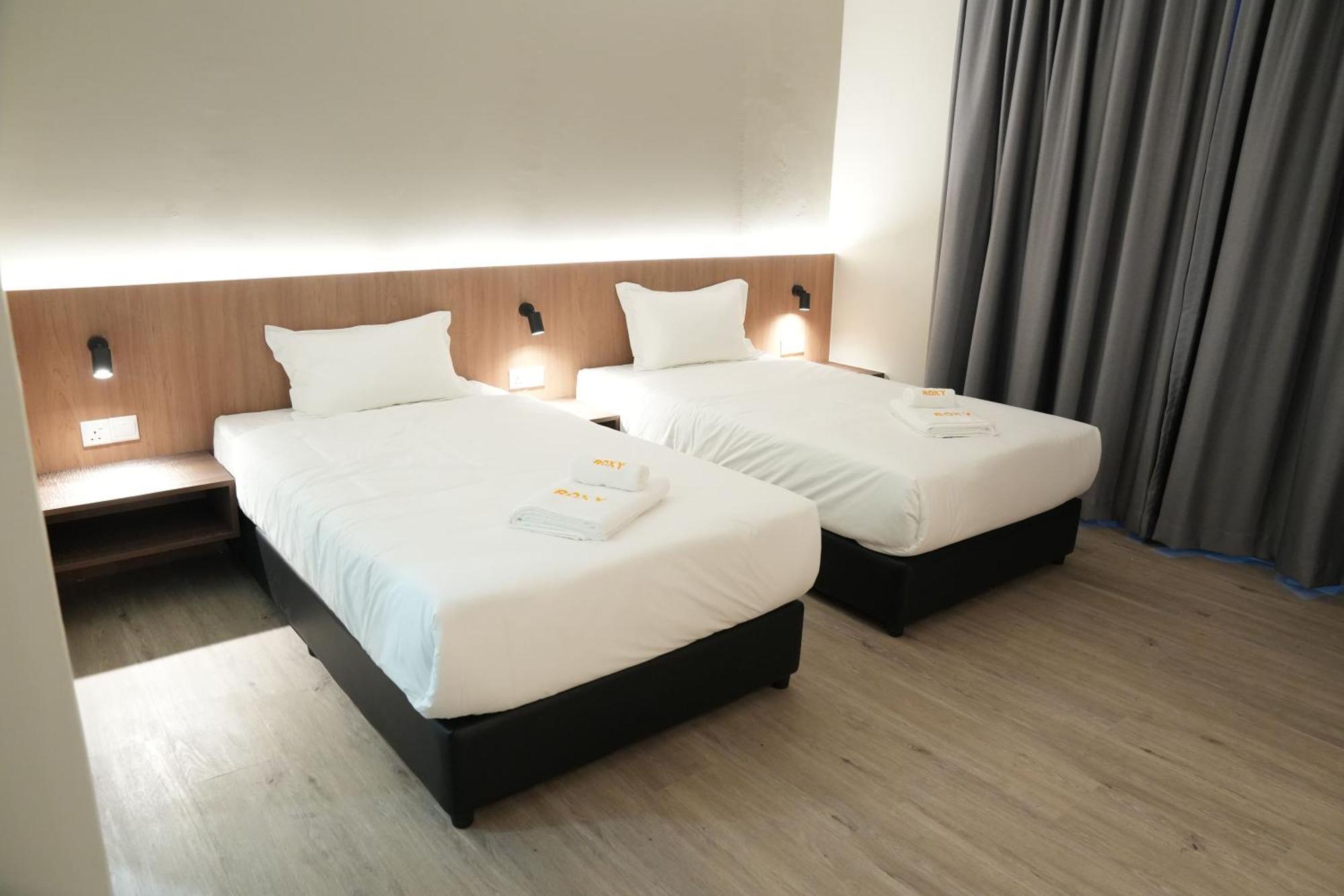 Roxy Hotel Aiman 쿠칭 외부 사진