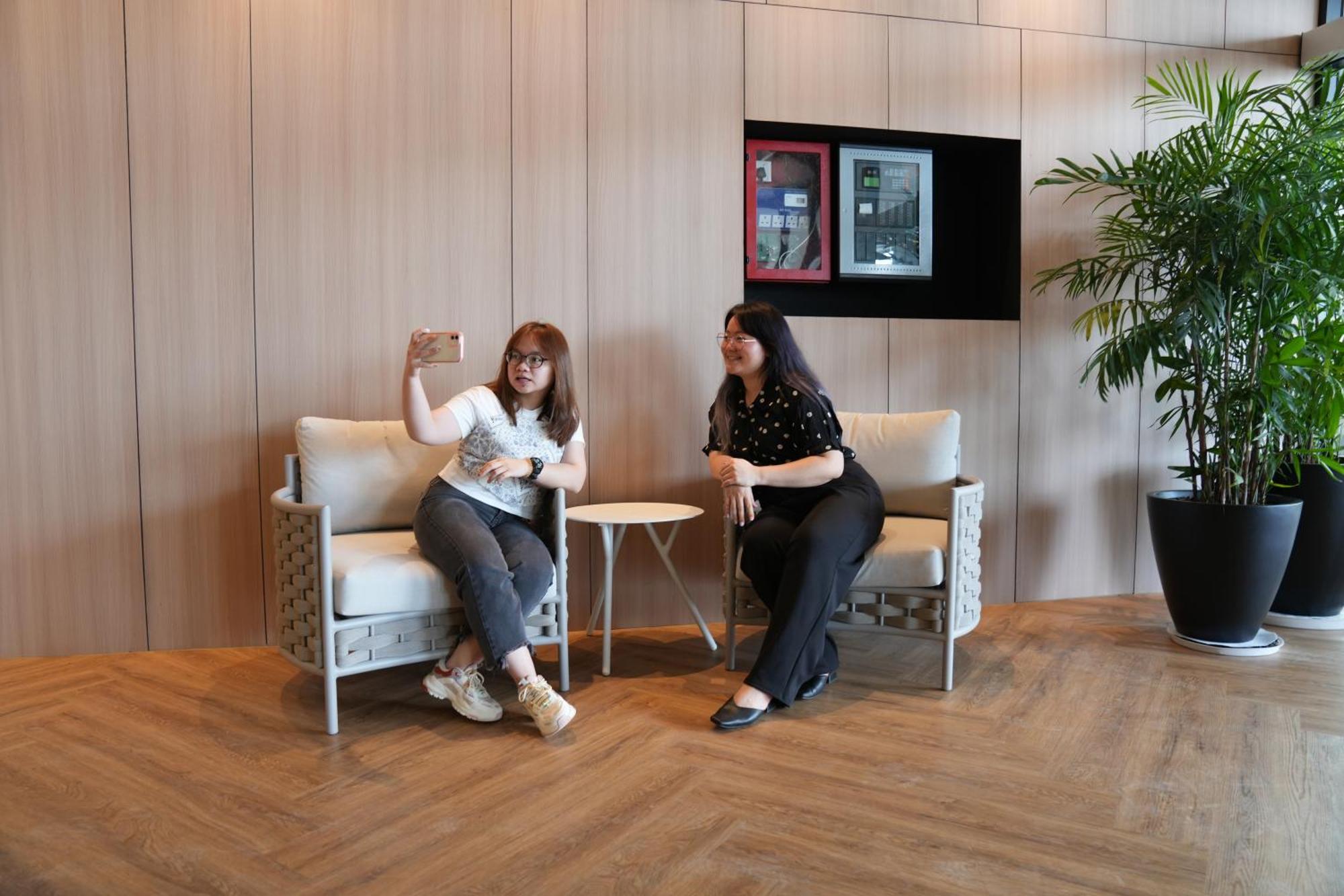 Roxy Hotel Aiman 쿠칭 외부 사진