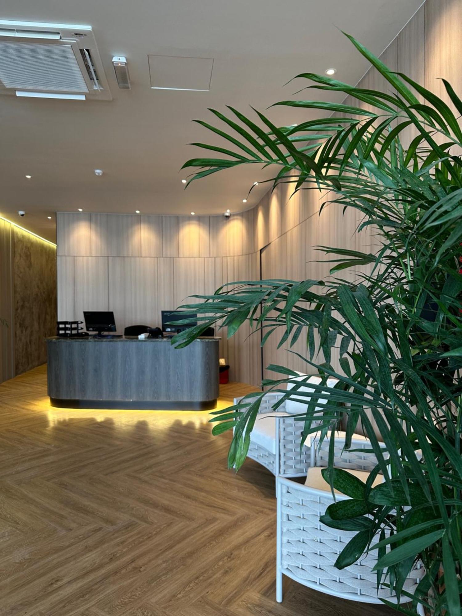 Roxy Hotel Aiman 쿠칭 외부 사진